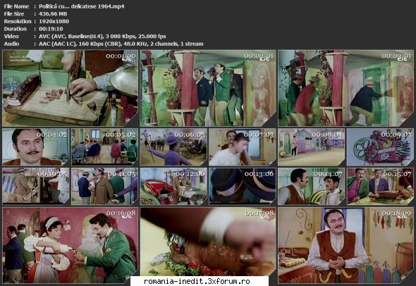 Momente si schite ( ) - sasadoru - Filme rom�nesti - Romanian Movies