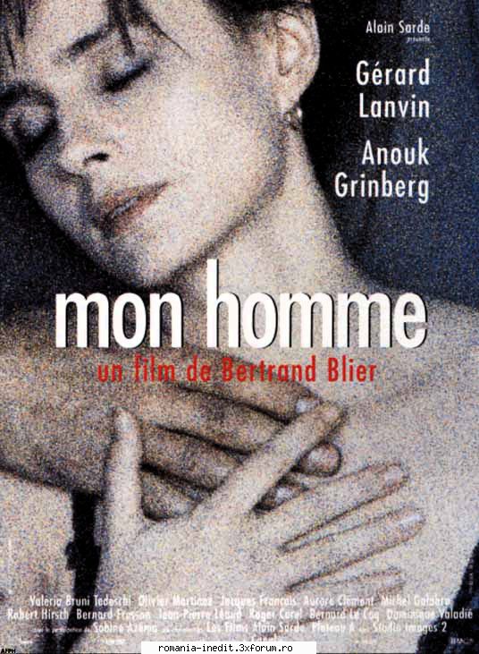 Mon homme (1996) - Mon homme (1996) Marie Abarth, are cea mai veche - Filme - Movies