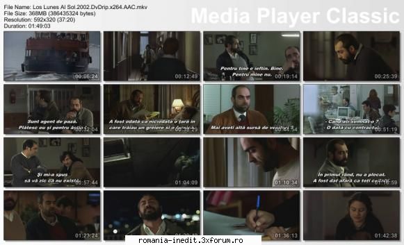 Mondays in the Sun (2002) - nenea2007 - Filme - Movies