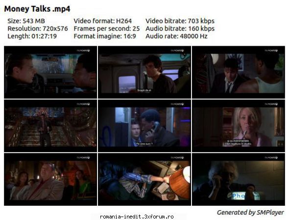 Money Talks (1997) - Money Talks (1997) TVRip / MP4 Subtitrare / - Filme - Movies