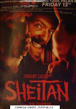 Monica Bellucci - Sheitan Satan 2006 Year:2006 Country Genre - Filme clasice - Old Movies