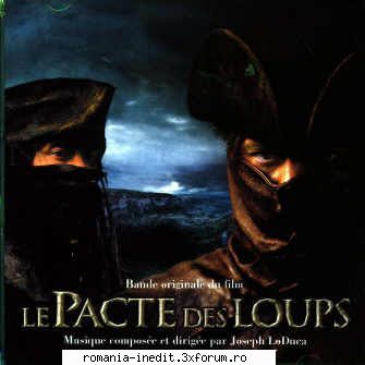 Monica Bellucci - Le pacte des loups Brotherhood of the Wolf Pakt - Filme clasice - Old Movies