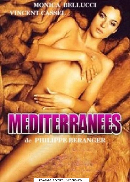 Monica Bellucci - M�diterran�es Unruly - Ohne jede Regel 1999 - Filme clasice - Old Movies