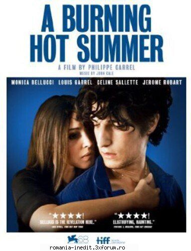 Monica Bellucci - Un �t� br�lant 2011 Year:2011 Country GenreRAMA - Filme clasice - Old Movies