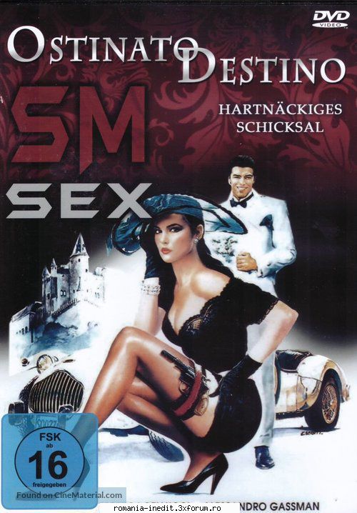 Monica Bellucci - Ostinato Destino 1992 Year:1992 Country Genre - Filme clasice - Old Movies