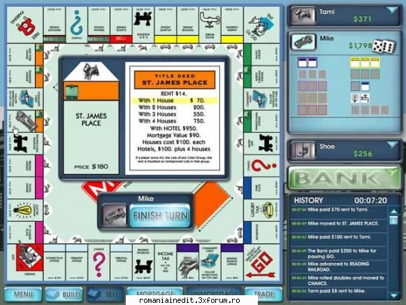 Monopoly 2008 - Description: Own it all with this amazing version - Jocuri - Games