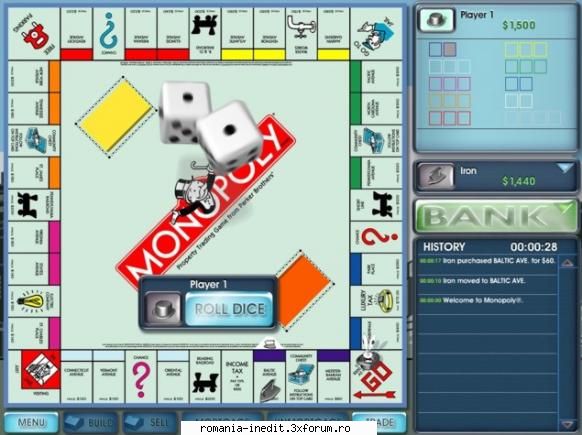 Monopoly 2008 - Monopoly 2008: Download Code: Password Code - Full Games