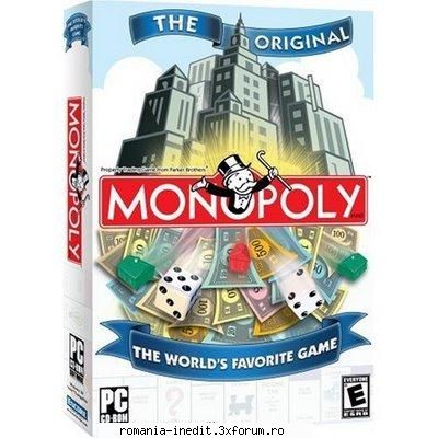 Monopoly 2008 - An Updated Classic Returns: Monopoly Purists - Full Games