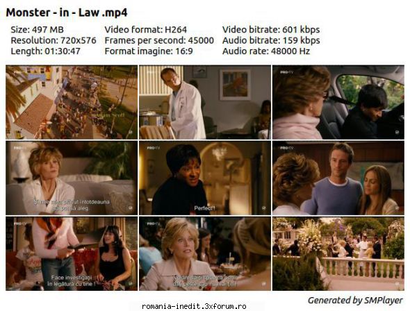 Monster in Law (2005) - bronson - Filme - Movies