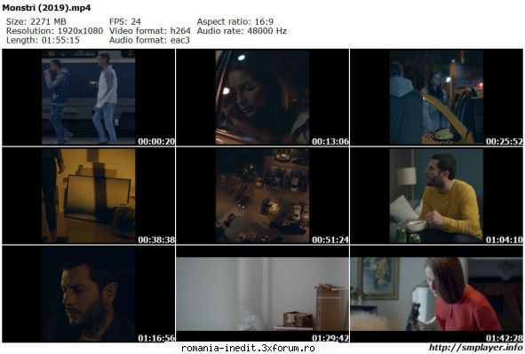 Monștri. (2019) - marianvo - Filme rom�nesti - Romanian Movies