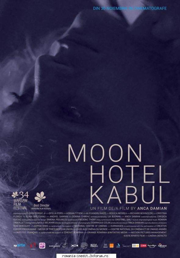 Moon hotel Kabul (2018) - mr.csaky - Filme rom�nesti - Romanian Movies