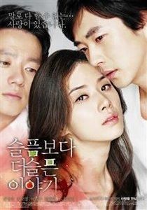 More Than Blue (2009) - More Than Blue (Seulpeumboda deo seulpeun Iyagi) - Filme - Movies