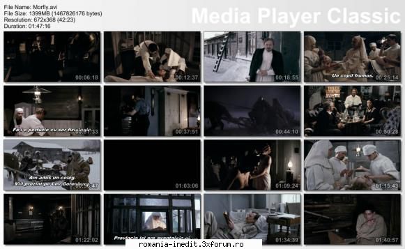 Morfiy (2008) - nenea2007 - Filme - Movies