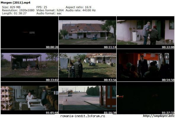 Morgen (2010) - marianvo - Filme rom�nesti - Romanian Movies