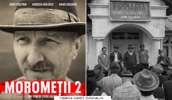 Morometii ) - Inclus in Catalog, Sectiune Filme Romanesti ! - Filme rom�nesti - Romanian Movies
