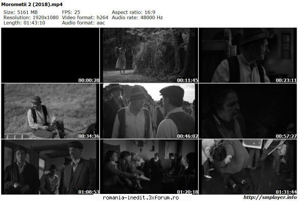 Morometii ) - marianvo - Filme rom�nesti - Romanian Movies