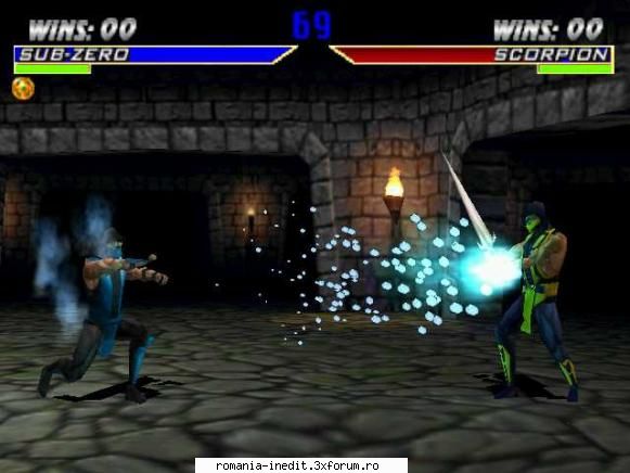 Mortal Kombat 4 - cl@u - Full Games