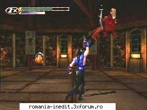 Mortal Kombat Mythologies: Sub-Zero - Mortal Kombat Mythologies: Sub-Zero is a game - Full Games