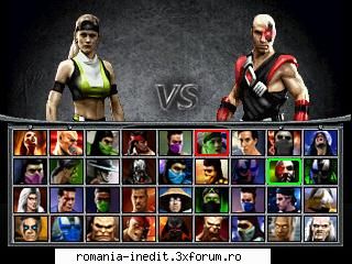 Mortal Kombat Project 5.0 - Mortal Kombat Project : Code - Full Games
