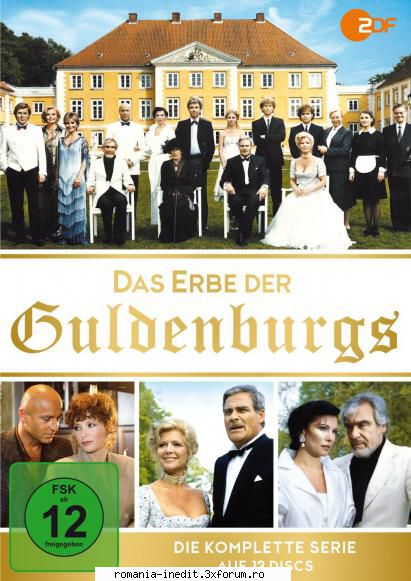 Moștenirea familiei Guldenburg ( ) - sasadoru - TV Shows