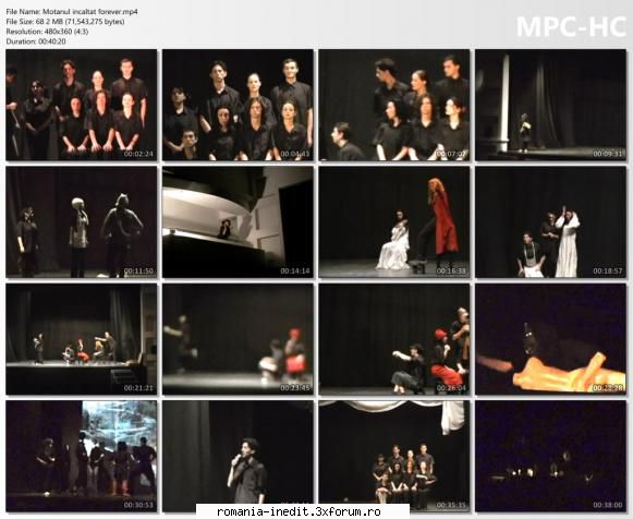 Motanul incaltat forever - bgl23 - Teatru rom�nesc - Romanian Theater