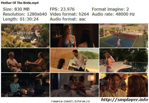 Mother Of The Bride (2024) - Mother Of The Bride (2024) Audio / Engleza - Filme - Movies