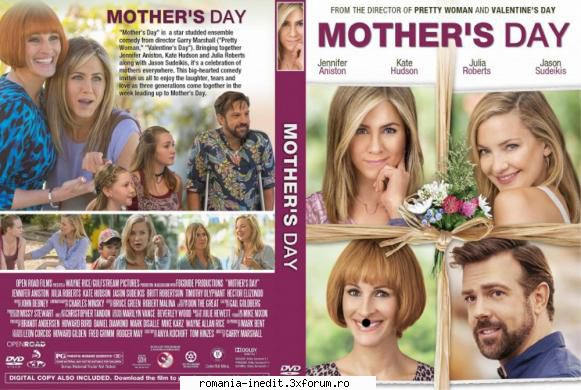 Mother's Day (2016) - Mother's Day (2016) Filmul surprinde - Filme - Movies