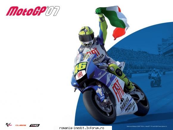 MotoGP 2007 - un torrent cu viteza buna...pls :D - Full Games