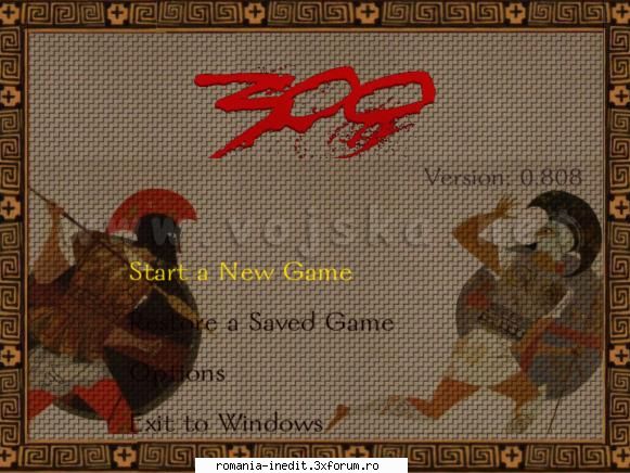 Mount and Blade 0.808 - Aici avetzi instalarea de la joc Aici avetzi - Full Games