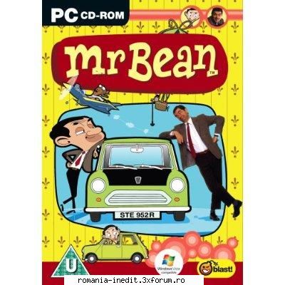 Mr.Bean.CLONECD - Install Notes: 1. Unpack the release with WinRAR - Jocuri - Games