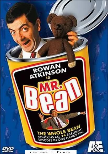 Mr. Bean (TV Series ) - Mr. Bean (TV Series ) Link IMDB Aceste filmulete - Filme - Movies