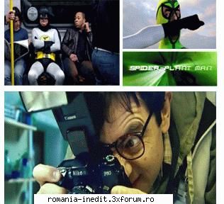 Mr. Bean is Spider-Plant Man (2008) - Mr. Bean is Spider-Plant Man (2008) avi, 13:48 - Filme - Movies