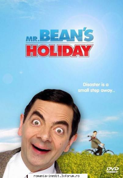 Mr.Bean's Holiday (2007) HD-720p - Mr.Bean's Holiday (2007) HD-720p Link IMDB Acest - Filme - Movies