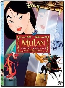 Mulan I (1998) audio Ro - Mulan (1998) DVDRip Neinfricata Mulan xvid - Filme pentru copii - Movies for kids