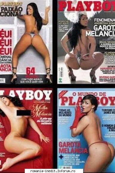 Mulher Melancia - Playboy Brasil [Request] - Salutare prieteni, Caut patru numere Playboy - Sexy & Softcore