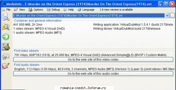 Murder on the Orient Express (1974) - Murder on the Orient Express (1974)DVDrip - Filme clasice - Old Movies