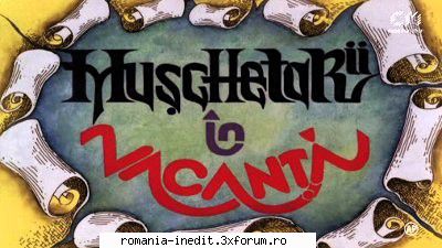 Muschetarii in vacanta (1984) - Muschetarii in vacanta (1984) Bingo! - Filme rom�nesti - Romanian Movies