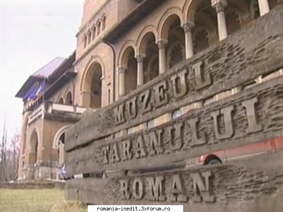 Muzeul Taranului Roman (2004) - Format : AVI Format/Info : Audio Video Interleave - Filme Documentare