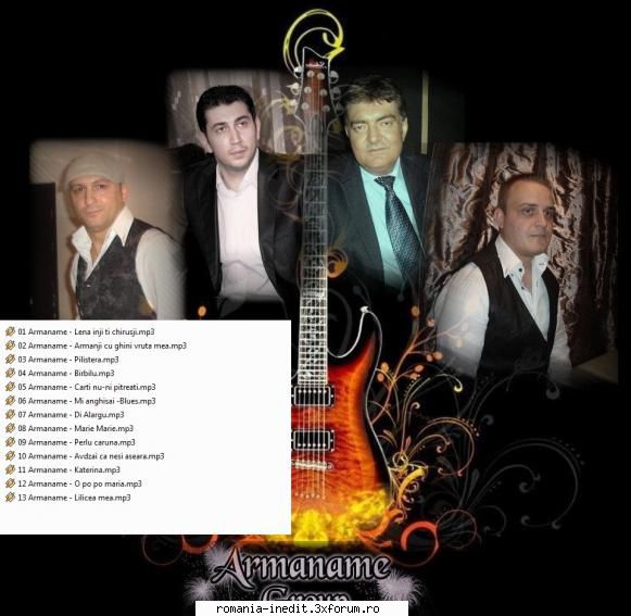 Muzica armaneasca - Nou!!! Armaname 2012 Volumul 5 DOWNLOAD Armaname - Muzica romaneasca - Romanian music