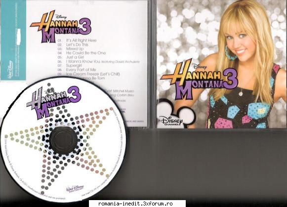 Muzica pentru copii - Hannah Montana 01. Hannah Montana - It's All - Cantece pentru copii - Songs for kids