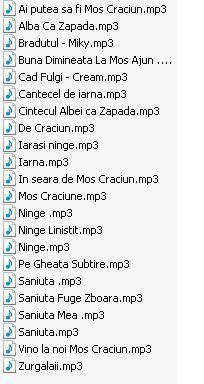 Muzica romaneasca pentru copii - Cintece pentru sarbatorile de iarna - Cantece pentru copii - Songs for kids