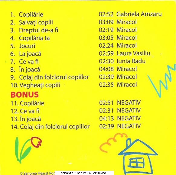 Muzica romaneasca pentru copii - Mami si Milupa - Copilarii, jocuri - Cantece pentru copii - Songs for kids