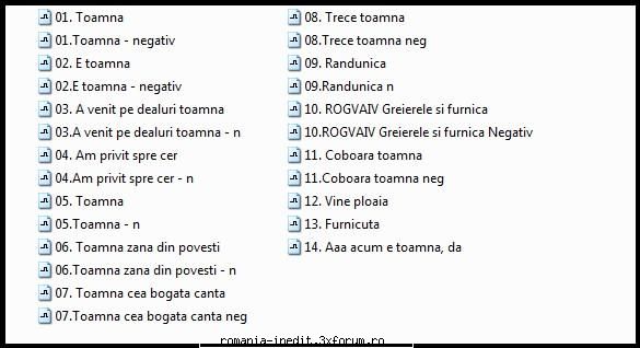 Muzica romaneasca pentru copii - O selectie de melodii (pozitive si - Cantece pentru copii - Songs for kids