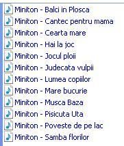 Muzica romaneasca pentru copii - aliadicris - Cantece pentru copii - Songs for kids