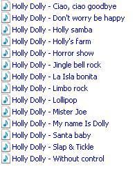 Muzica romaneasca pentru copii - Holly Dolly - Pretty Donkey Girl - Cantece pentru copii - Songs for kids