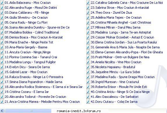 Muzica romaneasca pentru copii - aliadicris - Cantece pentru copii - Songs for kids