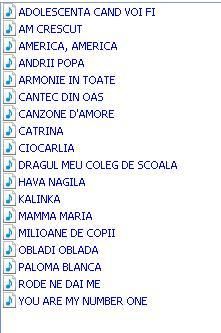 Muzica romaneasca pentru copii - aliadicris - Cantece pentru copii - Songs for kids