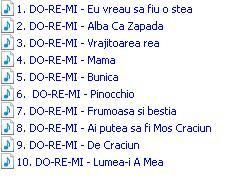 Muzica romaneasca pentru copii - Do-re-mi - Daruiesti si castigi - Cantece pentru copii - Songs for kids