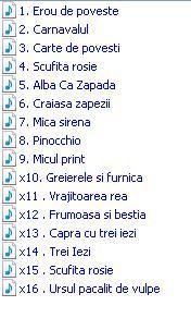 Muzica romaneasca pentru copii - Acest album este creat de mine - Cantece pentru copii - Songs for kids