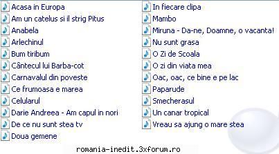 Muzica romaneasca pentru copii - aliadicris - Cantece pentru copii - Songs for kids